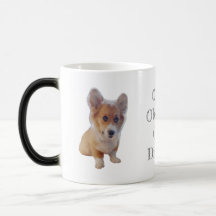 OCD: Perturbação Obsessiva do Corgi - Mug de Café