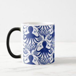 Caneca Mágica Octopus (fundo leve)
