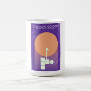 Caneca Mágica odisseia mars 2001