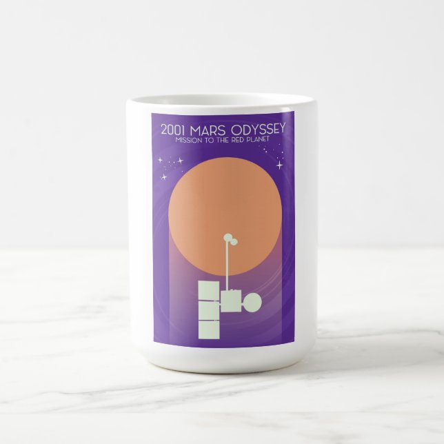 Caneca Mágica odisseia mars 2001 (Center)