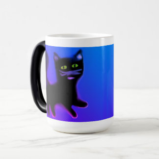 Caneca Mágica Official Coffeecatink13 Color-changing  Magic Mug