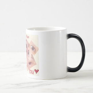 Caneca Mágica Olhos