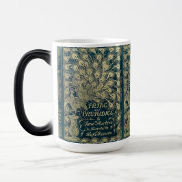 Caneca Mágica Orgulho e Preconceito 