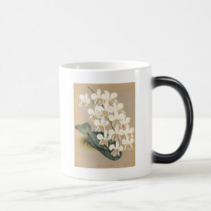 Caneca Mágica Orquídeas