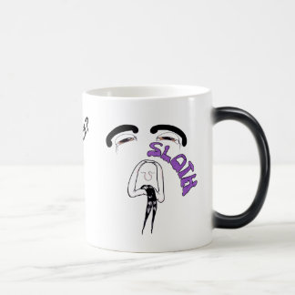 Caneca Mágica Os 7 Pecados Mortais — Preguiça
