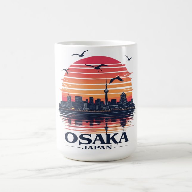 CANECA MÁGICA OSAKA (Center)