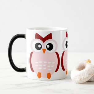 Caneca Mágica Owl Mug