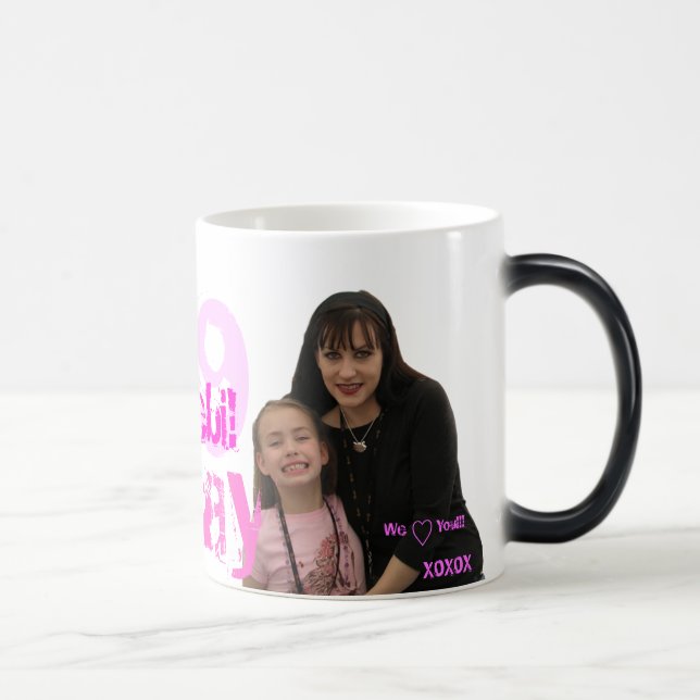 Caneca Mágica P1010017, 2009, aniversário, Debi! , Feliz (Direita)