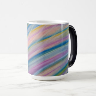 Caneca Mágica P6 Unique Colorful Abstract Art