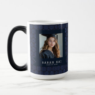 Caneca Mágica Padrão Hexagonal Clássico Exercício de Iniciação