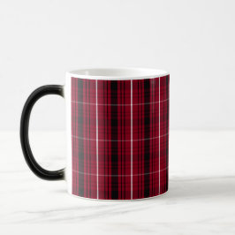 Caneca Mágica Padrão Minimalista Moderno