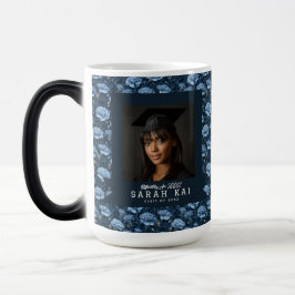 Caneca Mágica Padrão Único de Cravo Phd