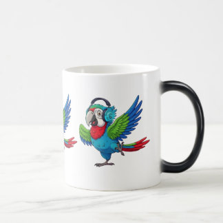 Caneca Mágica Padre Day Mug USA - Café Personalizado e Chá