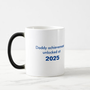Caneca Mágica Pai em 2025