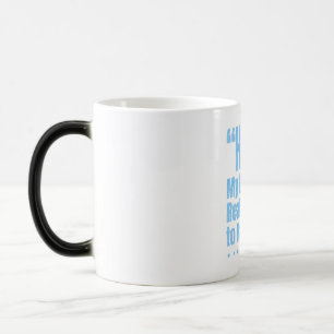 Caneca Mágica Palavras doces para alguém que você ama