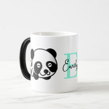 Panda Chamada Mug