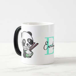 Caneca Mágica Panda Chamada Mug