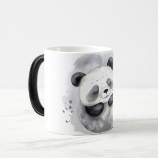 Caneca Mágica Panda Confortável