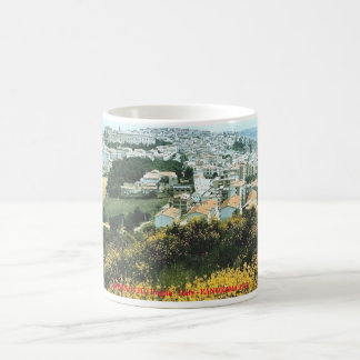 Caneca Mágica Panorama 1976 de Bovino, BOVINO (FG) Puglia -