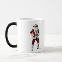 Papai Noel Cowboy