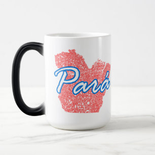 Caneca Mágica Parágrafo