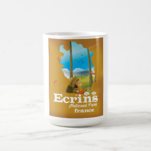 Caneca Mágica Parque Nacional Ecrins, França