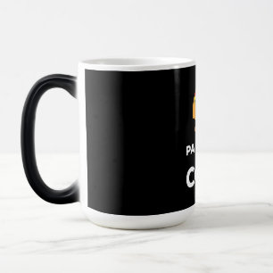 Caneca Mágica Parrot Papageien Sind Legal
