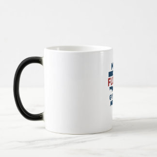 Caneca Mágica Patriotic Florida Design – “Make Florida Great ''