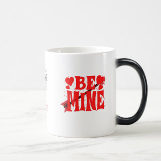 Caneca Mágica "Pawsitivamente Seu Namorados Mug" 🐾 💖