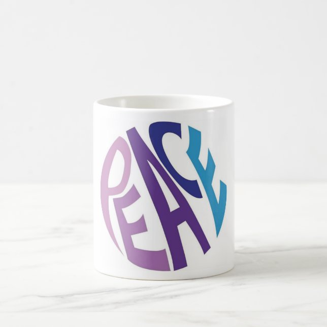 CANECA MÁGICA PAZ (Centro)