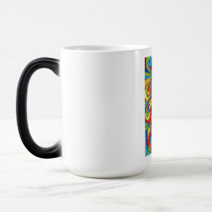 Caneca Mágica Peace Pasley Mug