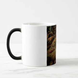 Caneca Mágica Peacock wings d design Cup&Mug