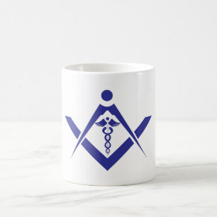 Caneca Mágica Pedreiro médico