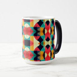 Caneca Mágica Peixes Cubísticos 444 mg