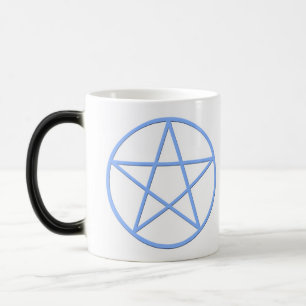 Caneca Mágica Pentáculo do Falln Pagan