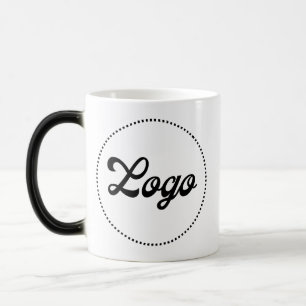 Caneca Mágica Personalizada de Troca de Calor com