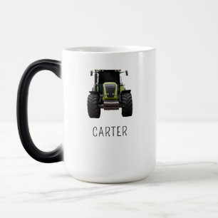 Caneca Mágica Personalizado para Crianças com Handle Birthday