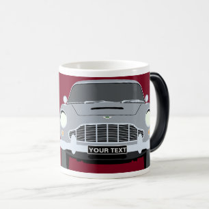 CANECA MÁGICA PERSONALIZAR DB5 BRITÂNICO
