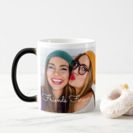 Caneca Mágica Personalize | sua mágica morphing MU da imagem da