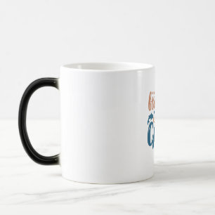 Caneca Mágica Pesca E Golfe
