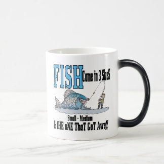 Caneca Mágica Pesca Engraçada De Manga Pesca Humor Pesca 3 Taman