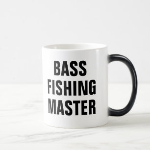 Caneca Mágica Pesca Personalizada