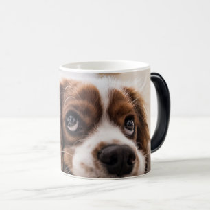 Caneca Mágica Pet Morphing Mug Personalizado - Foto Reveal Mug