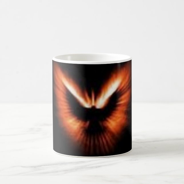 Caneca Mágica Phoenix… (Centro)