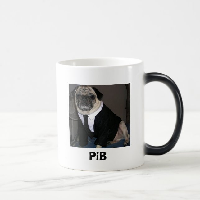 Caneca Mágica PiB (Direita)
