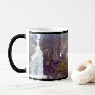 CANECA MÁGICA PICTURESQUE ALPINE WATERFALL SCENT FOTO KIWI NZ