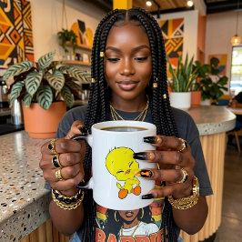 Caneca Mágica Piu-piu