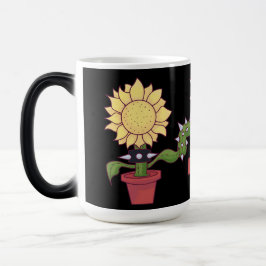Caneca Mágica Plantações