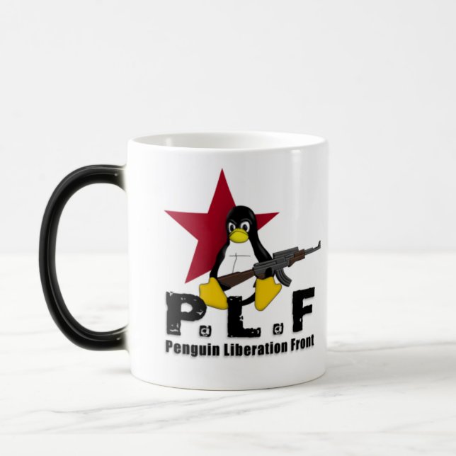 CANECA MÁGICA PLF (Esquerda)
