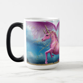 Caneca Mágica pônei